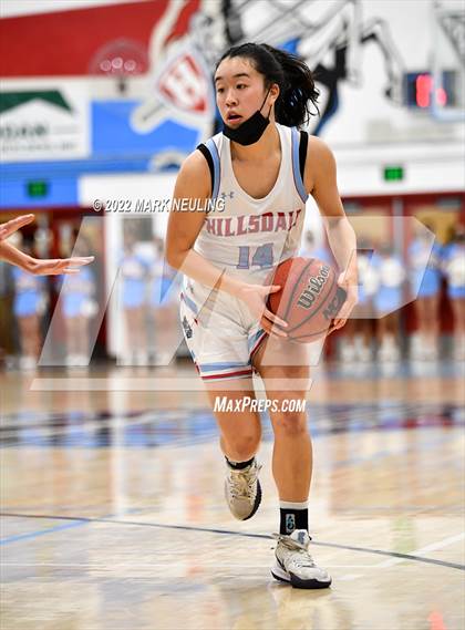 Thumbnail 2 in Aragon vs. Hillsdale (CIF CCS D2 Championship) photogallery.