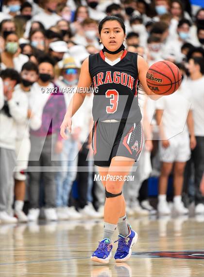 Thumbnail 1 in Aragon vs. Hillsdale (CIF CCS D2 Championship) photogallery.