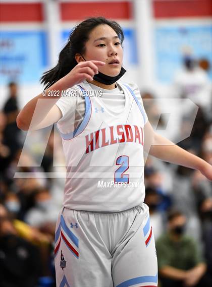 Thumbnail 1 in Aragon vs. Hillsdale (CIF CCS D2 Championship) photogallery.