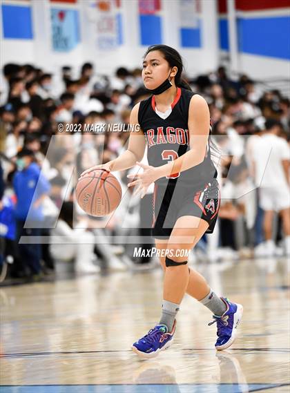 Thumbnail 1 in Aragon vs. Hillsdale (CIF CCS D2 Championship) photogallery.