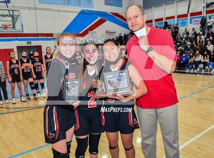 Thumbnail 1 in Aragon vs. Hillsdale (CIF CCS D2 Championship) photogallery.