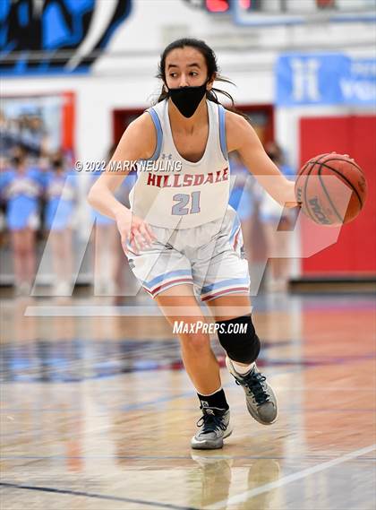 Thumbnail 1 in Aragon vs. Hillsdale (CIF CCS D2 Championship) photogallery.
