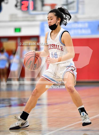Thumbnail 1 in Aragon vs. Hillsdale (CIF CCS D2 Championship) photogallery.
