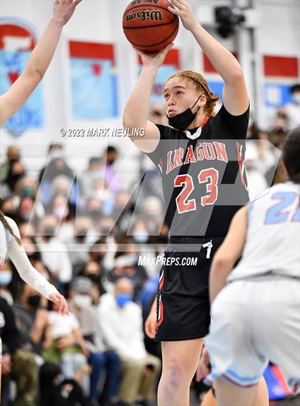 Thumbnail 1 in Aragon vs. Hillsdale (CIF CCS D2 Championship) photogallery.