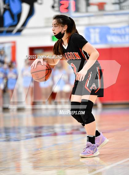 Thumbnail 2 in Aragon vs. Hillsdale (CIF CCS D2 Championship) photogallery.