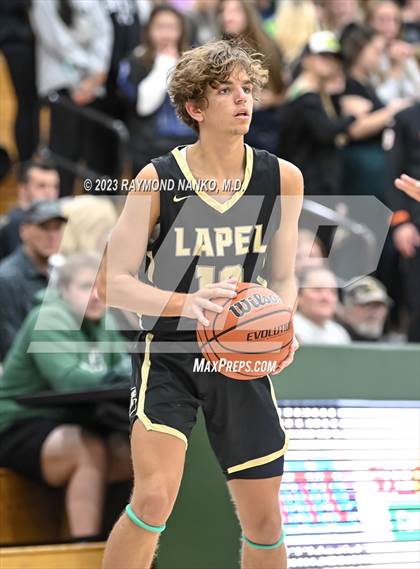 Thumbnail 3 in Lapel @ Pendleton Heights photogallery.