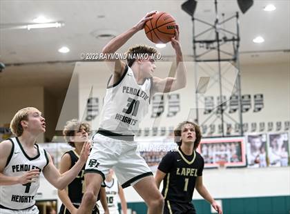 Thumbnail 3 in Lapel @ Pendleton Heights photogallery.