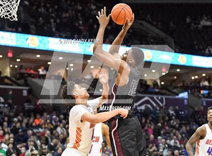 Thumbnail 3 in Sunrise Christian Academy vs Rainier Beach (Bass Pro Shop Tournament of Champions) photogallery.