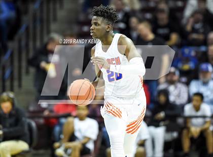 Thumbnail 2 in Sunrise Christian Academy vs Rainier Beach (Bass Pro Shop Tournament of Champions) photogallery.