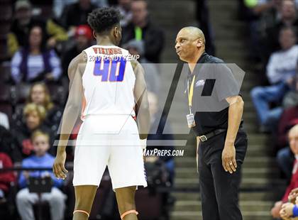 Thumbnail 2 in Sunrise Christian Academy vs Rainier Beach (Bass Pro Shop Tournament of Champions) photogallery.