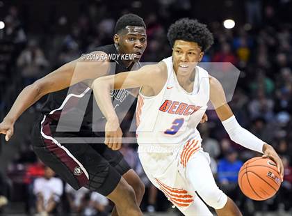 Thumbnail 3 in Sunrise Christian Academy vs Rainier Beach (Bass Pro Shop Tournament of Champions) photogallery.