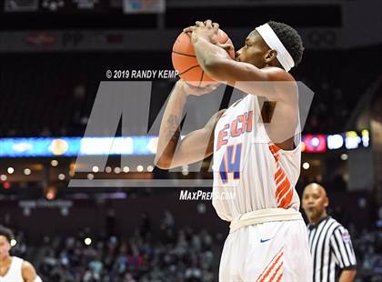 Thumbnail 1 in Sunrise Christian Academy vs Rainier Beach (Bass Pro Shop Tournament of Champions) photogallery.