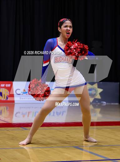 Buchanan (CIF Central Section Div I Dance Championships)