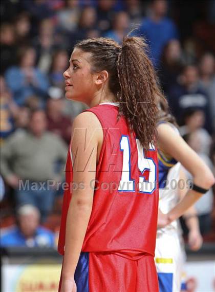 Thumbnail 3 in Berlin vs. Bacon Academy (CIAC Class M Final) photogallery.