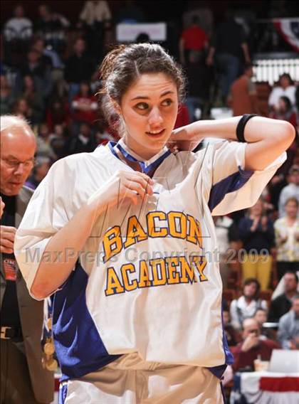 Thumbnail 3 in Berlin vs. Bacon Academy (CIAC Class M Final) photogallery.