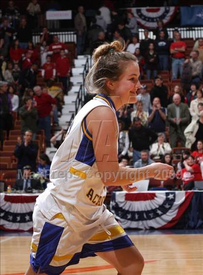 Thumbnail 2 in Berlin vs. Bacon Academy (CIAC Class M Final) photogallery.