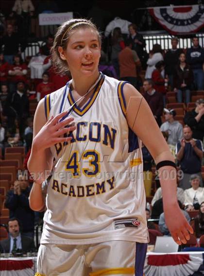 Thumbnail 1 in Berlin vs. Bacon Academy (CIAC Class M Final) photogallery.