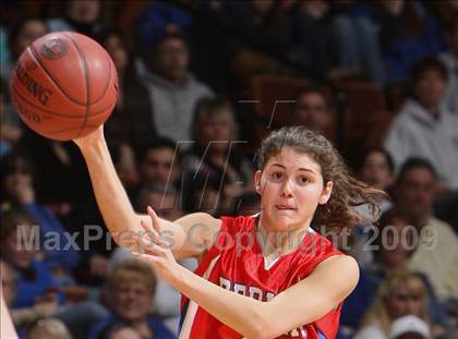 Thumbnail 2 in Berlin vs. Bacon Academy (CIAC Class M Final) photogallery.