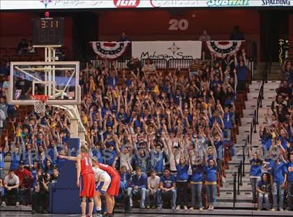 Thumbnail 1 in Berlin vs. Bacon Academy (CIAC Class M Final) photogallery.