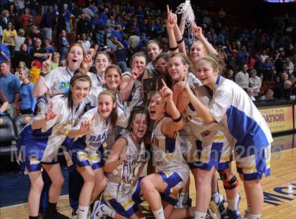 Thumbnail 2 in Berlin vs. Bacon Academy (CIAC Class M Final) photogallery.