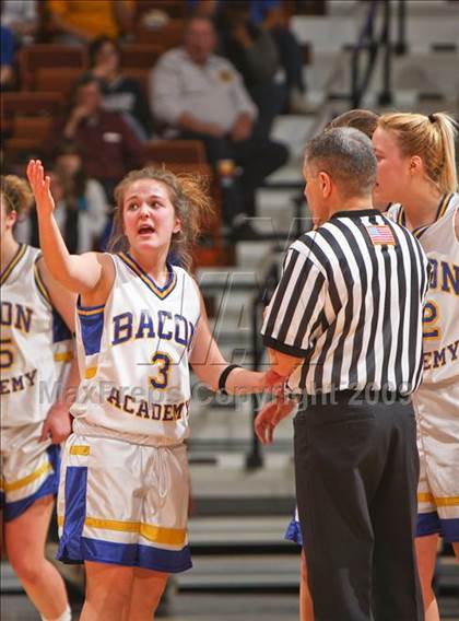 Thumbnail 2 in Berlin vs. Bacon Academy (CIAC Class M Final) photogallery.