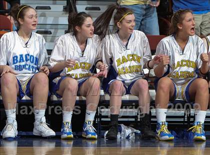 Thumbnail 1 in Berlin vs. Bacon Academy (CIAC Class M Final) photogallery.