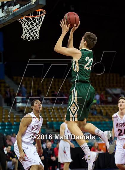 Thumbnail 3 in Manitou Springs vs. Colorado Academy (CHSAA 3A Consolation Final) photogallery.