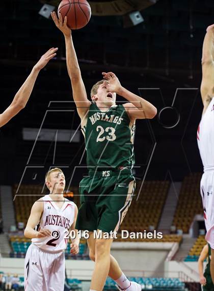 Thumbnail 2 in Manitou Springs vs. Colorado Academy (CHSAA 3A Consolation Final) photogallery.