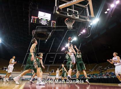 Thumbnail 3 in Manitou Springs vs. Colorado Academy (CHSAA 3A Consolation Final) photogallery.