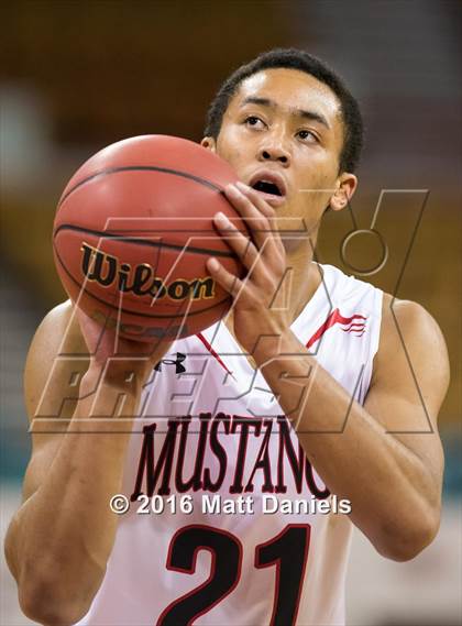 Thumbnail 1 in Manitou Springs vs. Colorado Academy (CHSAA 3A Consolation Final) photogallery.