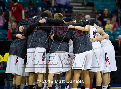 Thumbnail 2 in Manitou Springs vs. Colorado Academy (CHSAA 3A Consolation Final) photogallery.