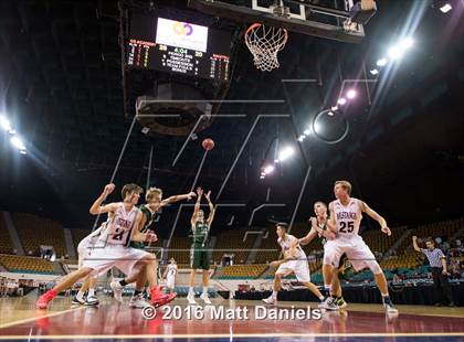 Thumbnail 2 in Manitou Springs vs. Colorado Academy (CHSAA 3A Consolation Final) photogallery.