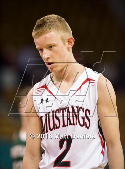 Thumbnail 3 in Manitou Springs vs. Colorado Academy (CHSAA 3A Consolation Final) photogallery.