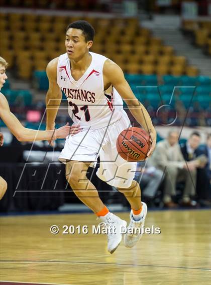 Thumbnail 1 in Manitou Springs vs. Colorado Academy (CHSAA 3A Consolation Final) photogallery.