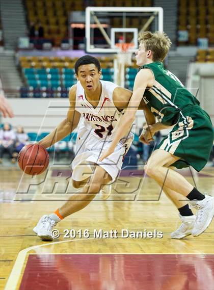 Thumbnail 2 in Manitou Springs vs. Colorado Academy (CHSAA 3A Consolation Final) photogallery.