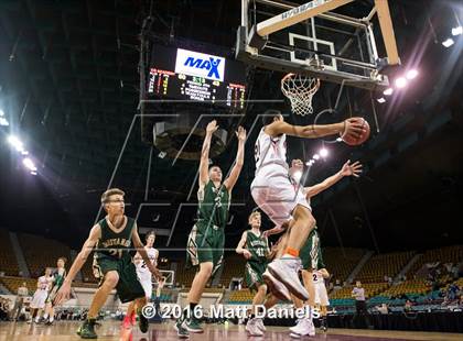 Thumbnail 1 in Manitou Springs vs. Colorado Academy (CHSAA 3A Consolation Final) photogallery.