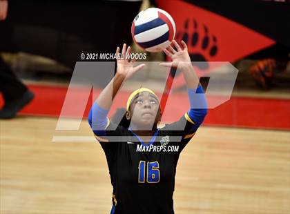 Thumbnail 2 in Southside vs. North Little Rock (AAA 6A First Round Playoff) photogallery.