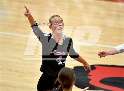 Thumbnail 2 in Southside vs. North Little Rock (AAA 6A First Round Playoff) photogallery.