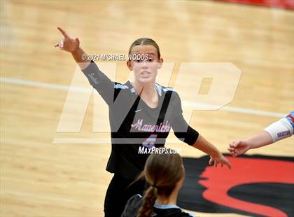 Thumbnail 3 in Southside vs. North Little Rock (AAA 6A First Round Playoff) photogallery.