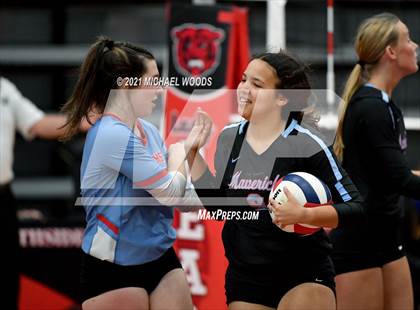 Thumbnail 2 in Southside vs. North Little Rock (AAA 6A First Round Playoff) photogallery.