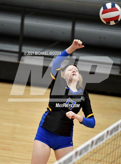 Thumbnail 3 in Southside vs. North Little Rock (AAA 6A First Round Playoff) photogallery.