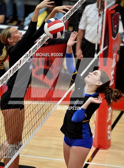 Thumbnail 1 in Southside vs. North Little Rock (AAA 6A First Round Playoff) photogallery.