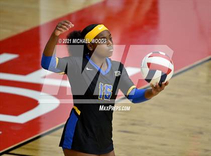 Thumbnail 2 in Southside vs. North Little Rock (AAA 6A First Round Playoff) photogallery.
