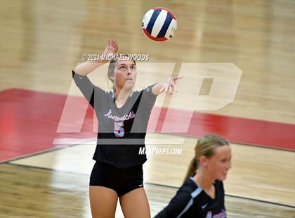 Thumbnail 3 in Southside vs. North Little Rock (AAA 6A First Round Playoff) photogallery.