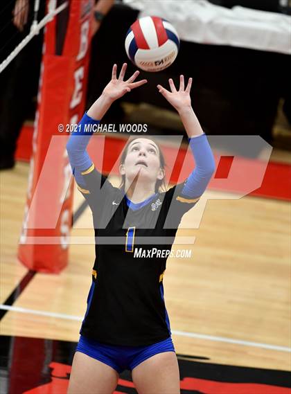 Thumbnail 1 in Southside vs. North Little Rock (AAA 6A First Round Playoff) photogallery.