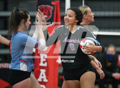 Thumbnail 1 in Southside vs. North Little Rock (AAA 6A First Round Playoff) photogallery.