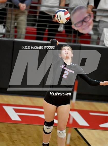 Thumbnail 2 in Southside vs. North Little Rock (AAA 6A First Round Playoff) photogallery.