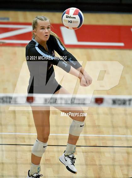Thumbnail 1 in Southside vs. North Little Rock (AAA 6A First Round Playoff) photogallery.