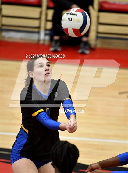 Thumbnail 2 in Southside vs. North Little Rock (AAA 6A First Round Playoff) photogallery.