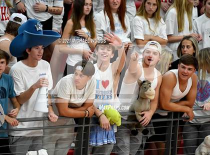 Thumbnail 1 in Southside vs. North Little Rock (AAA 6A First Round Playoff) photogallery.
